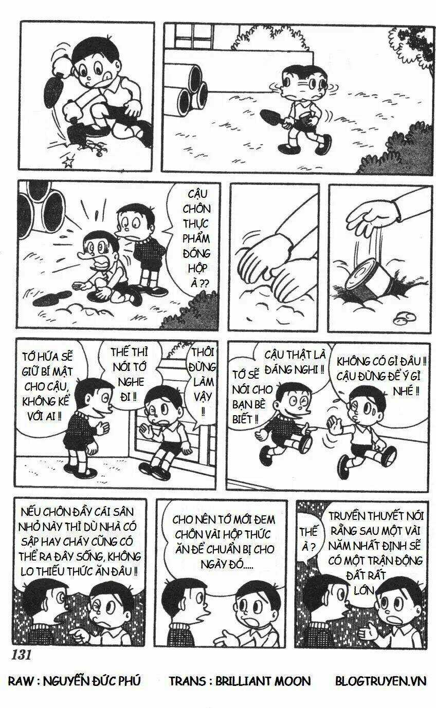 Mikio & Mikio Chapter 13 trang 3