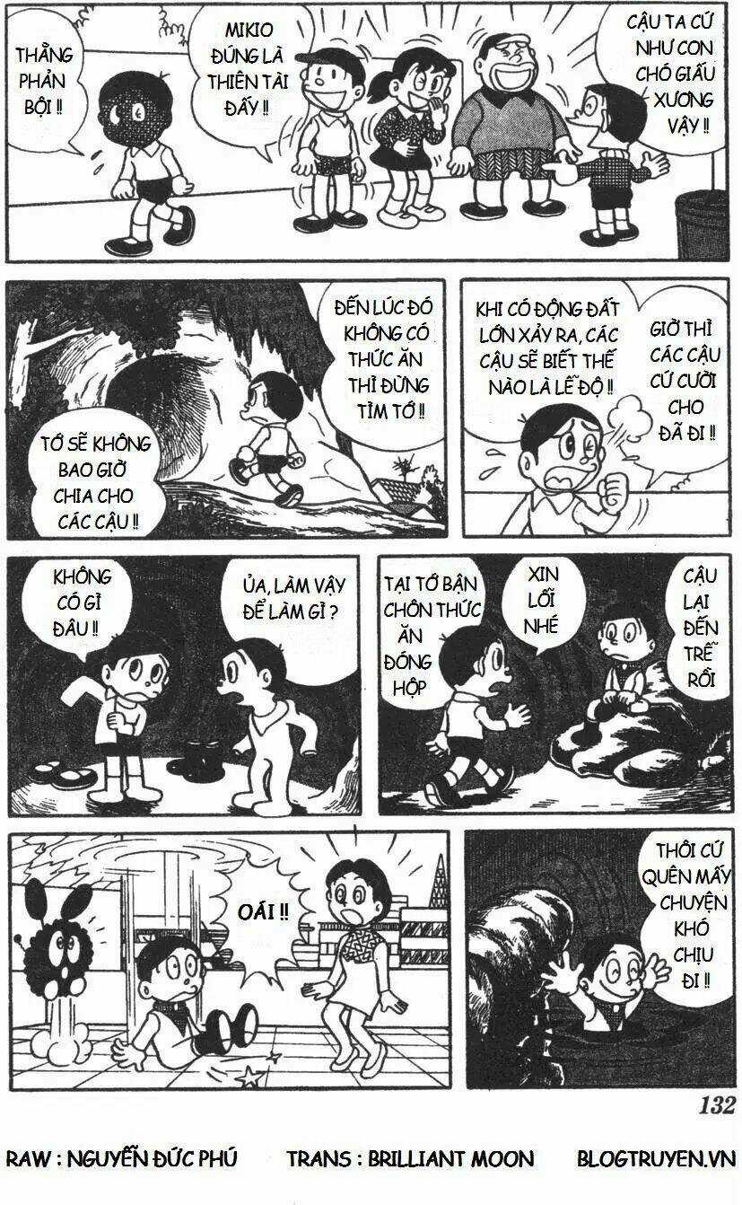 Mikio & Mikio Chapter 13 trang 4
