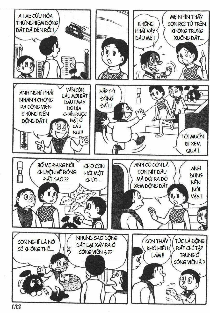 Mikio & Mikio Chapter 13 trang 5