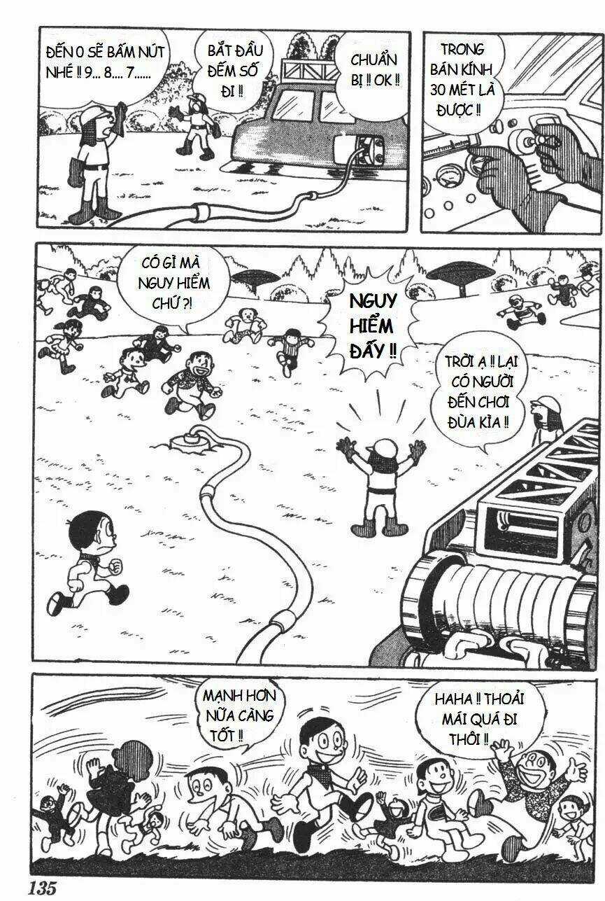 Mikio & Mikio Chapter 13 trang 7