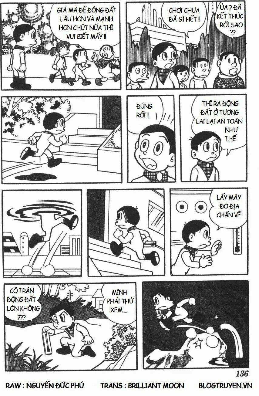 Mikio & Mikio Chapter 13 trang 8