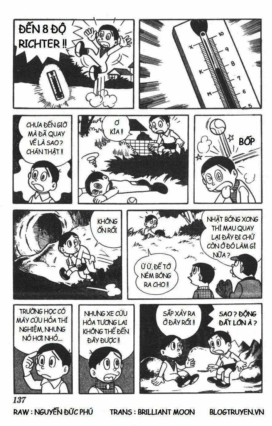 Mikio & Mikio Chapter 13 trang 9