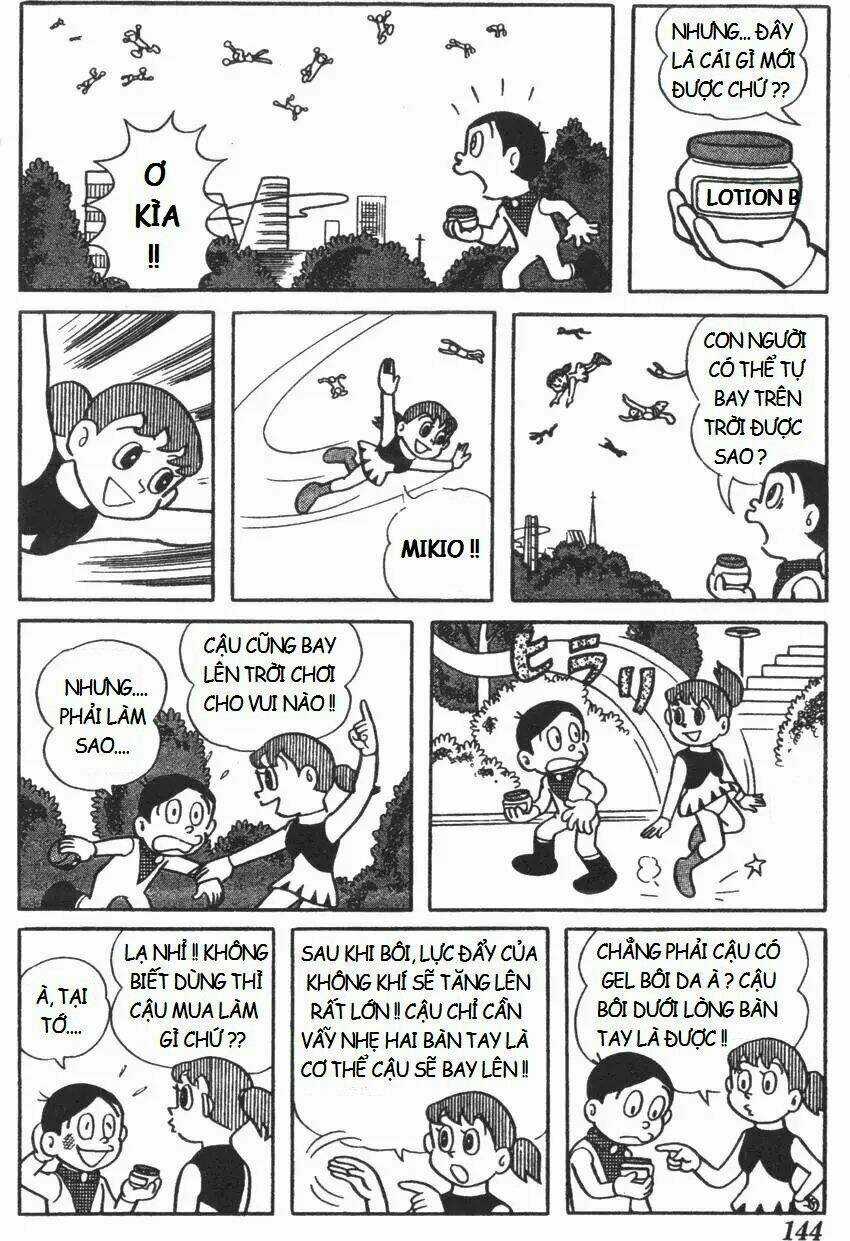 Mikio & Mikio Chapter 14 trang 5