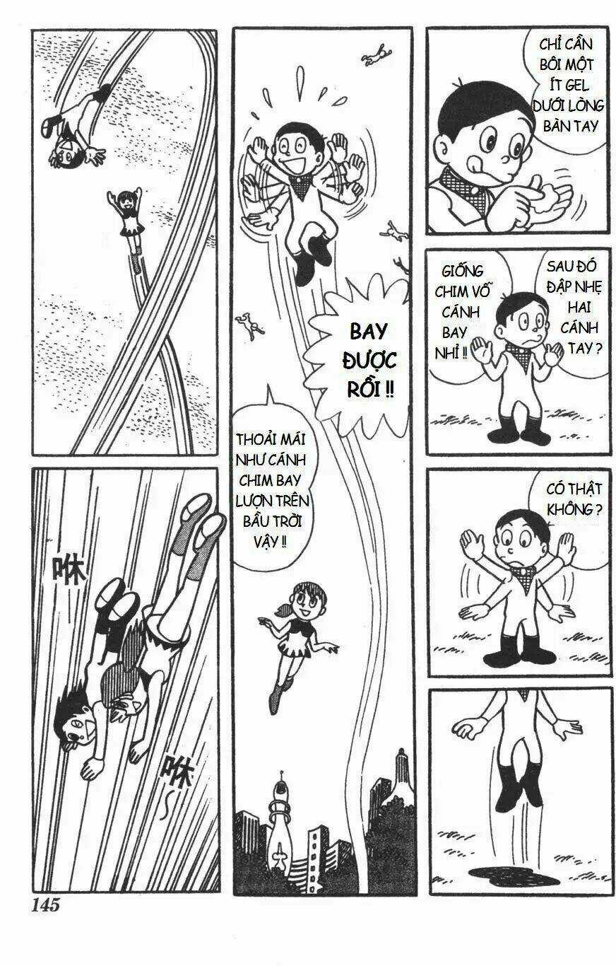 Mikio & Mikio Chapter 14 trang 6