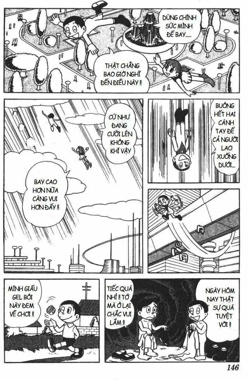 Mikio & Mikio Chapter 14 trang 7