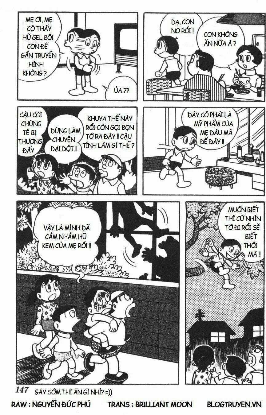 Mikio & Mikio Chapter 14 trang 8