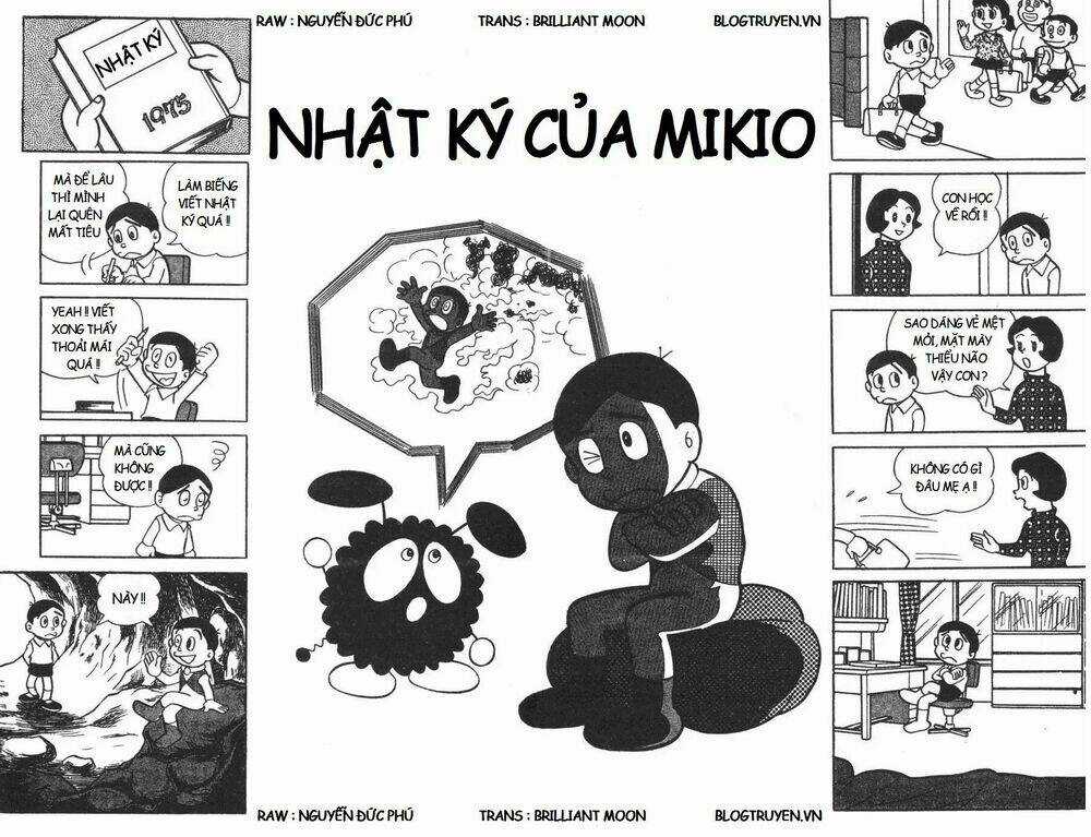 Mikio & Mikio Chapter 15 trang 2