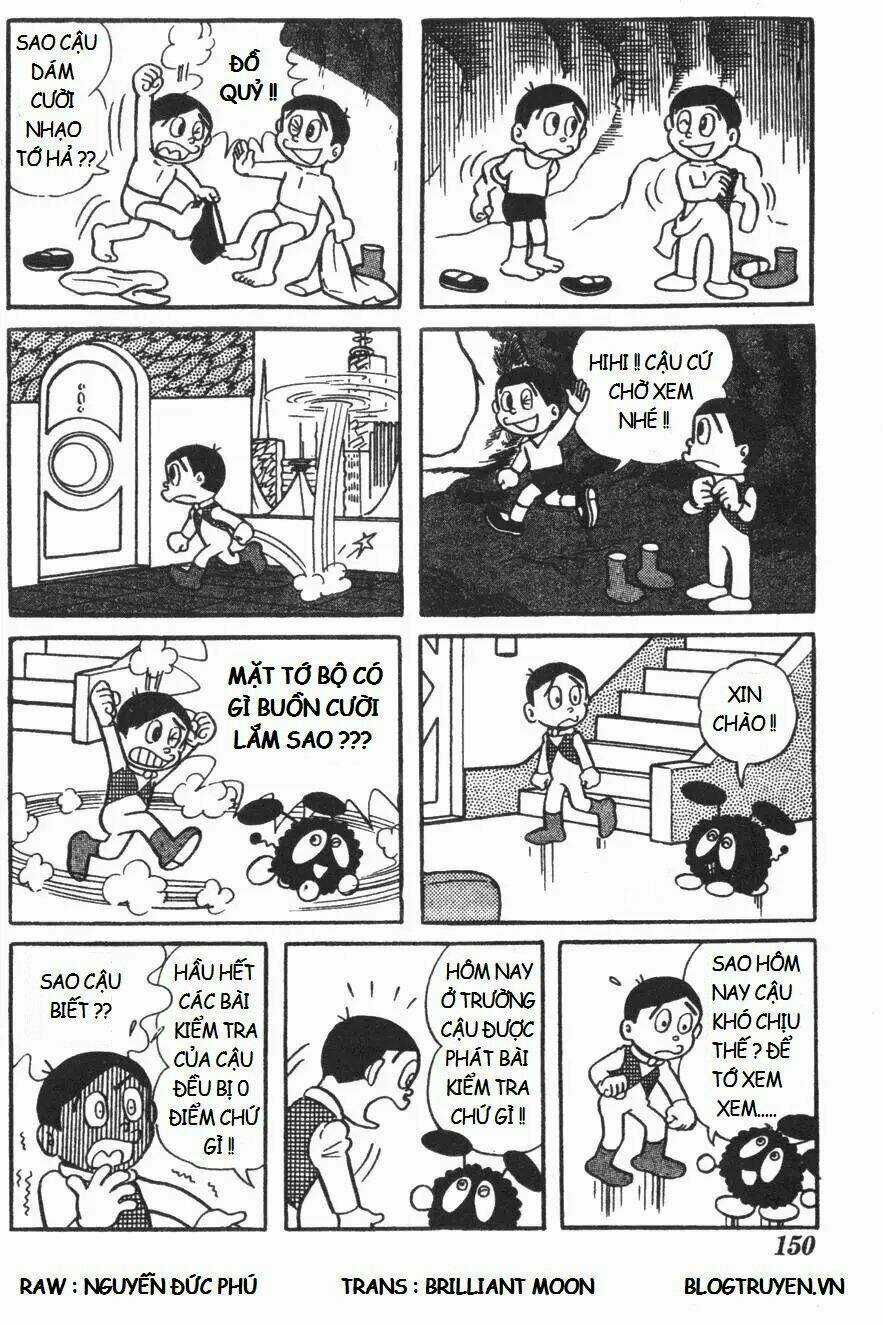 Mikio & Mikio Chapter 15 trang 3