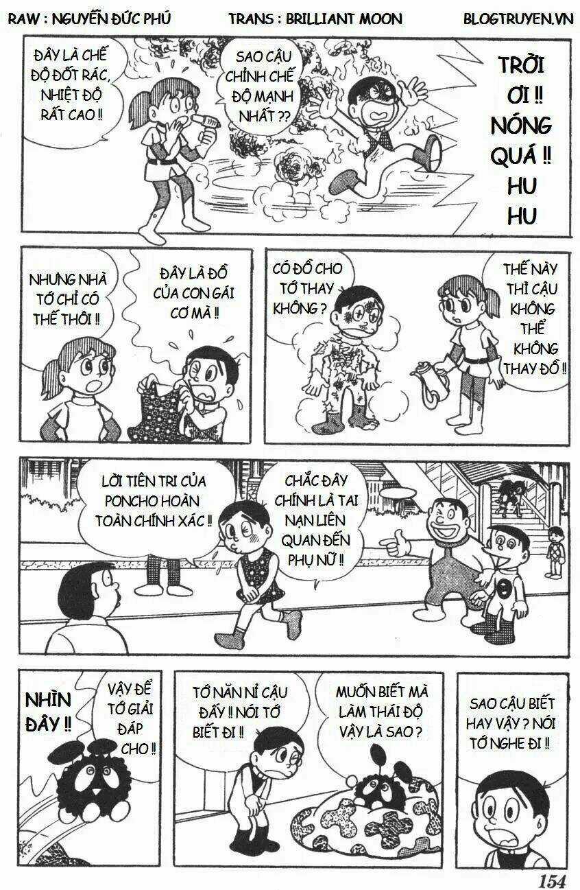 Mikio & Mikio Chapter 15 trang 7