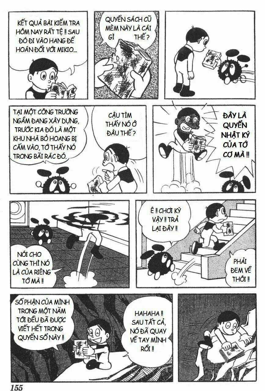 Mikio & Mikio Chapter 15 trang 8