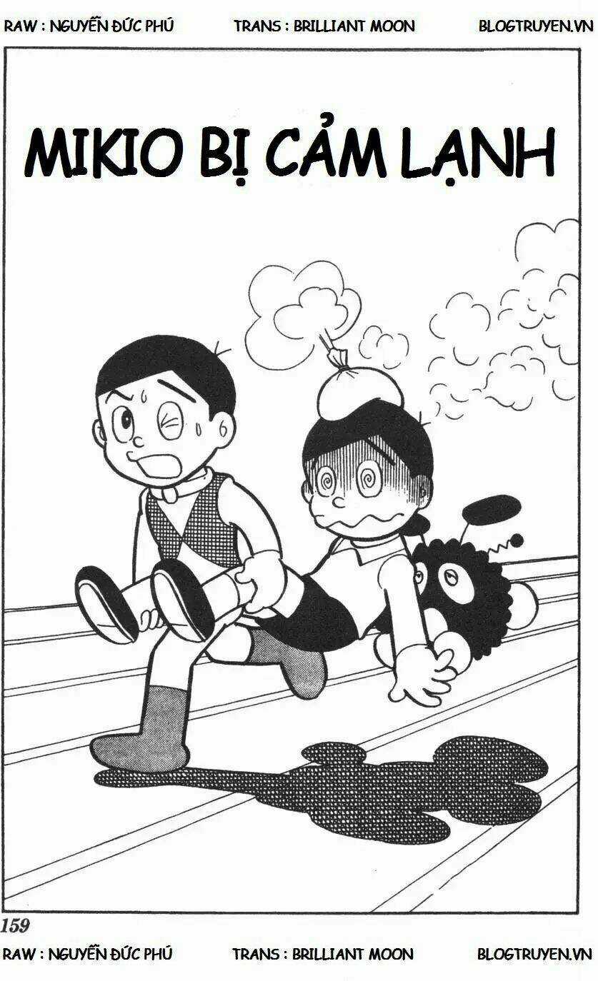 Mikio & Mikio Chapter 16 trang 2