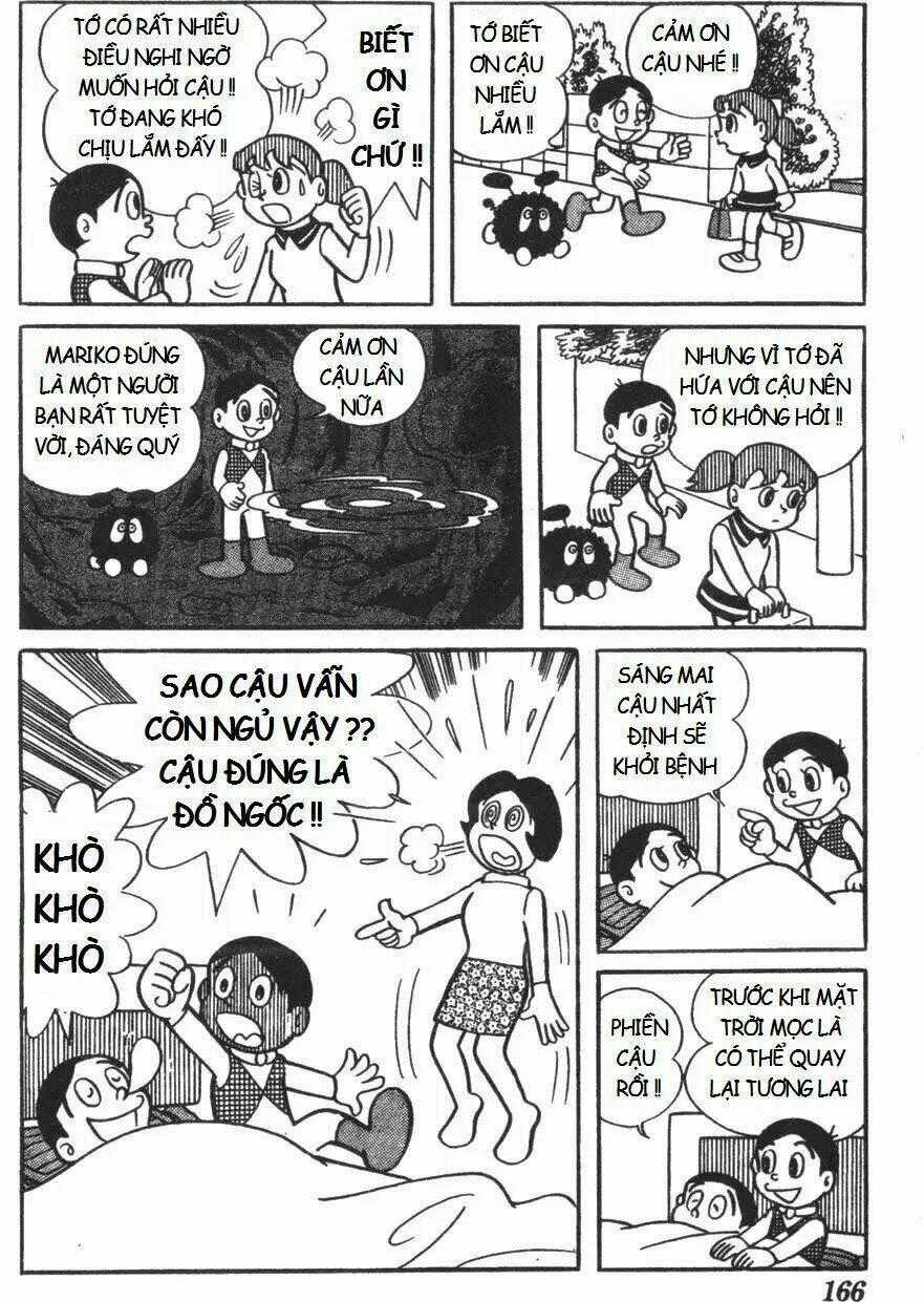 Mikio & Mikio Chapter 16 trang 9