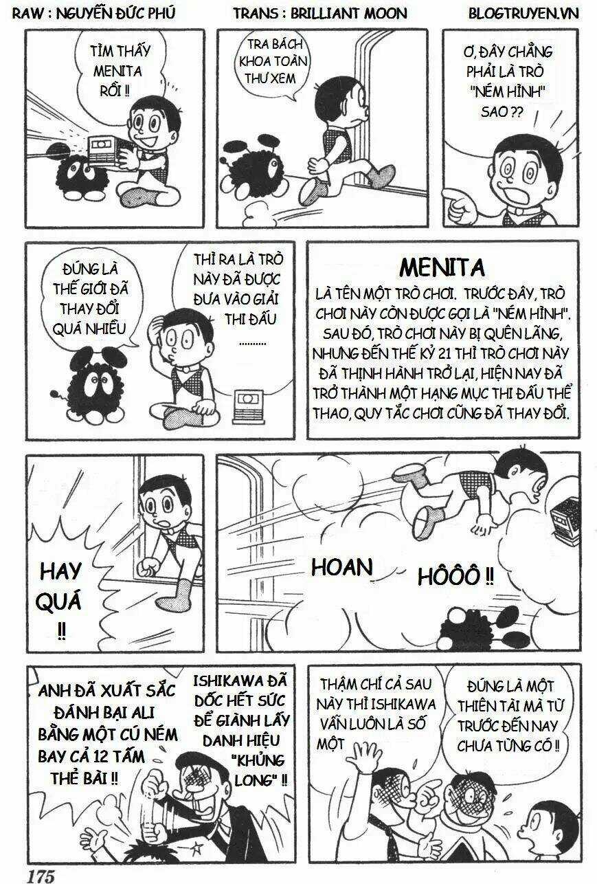 Mikio & Mikio Chapter 17 trang 10