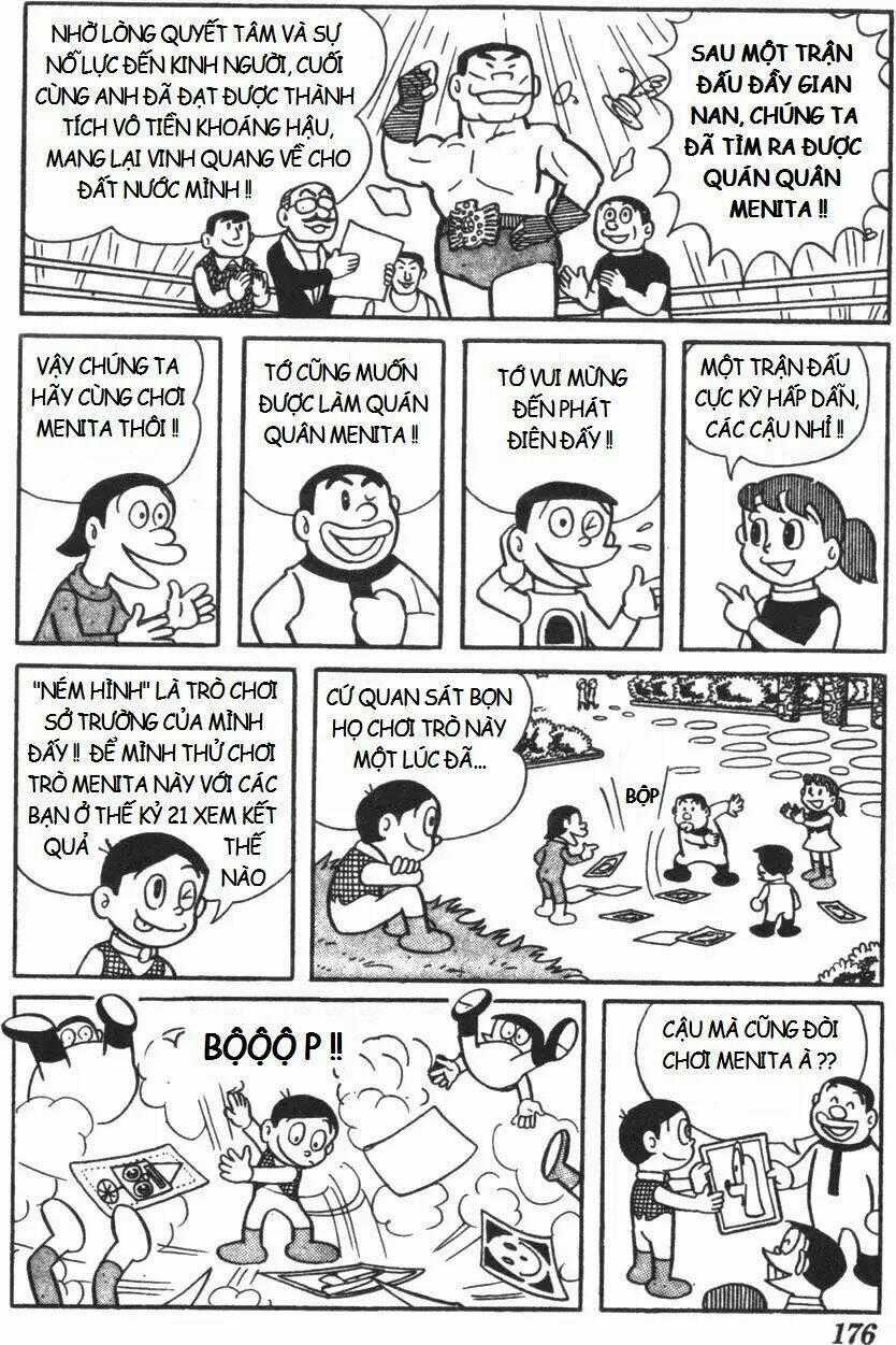 Mikio & Mikio Chapter 17 trang 11