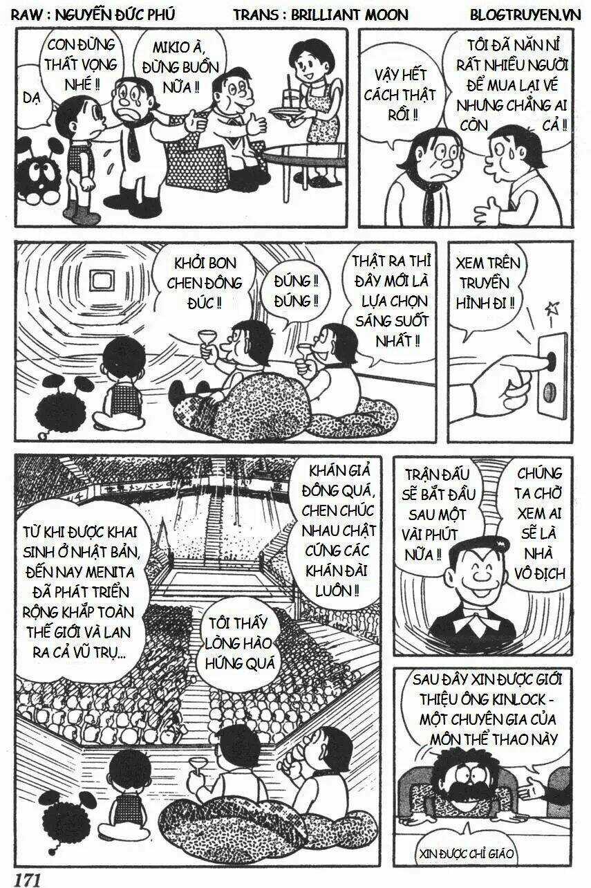 Mikio & Mikio Chapter 17 trang 6