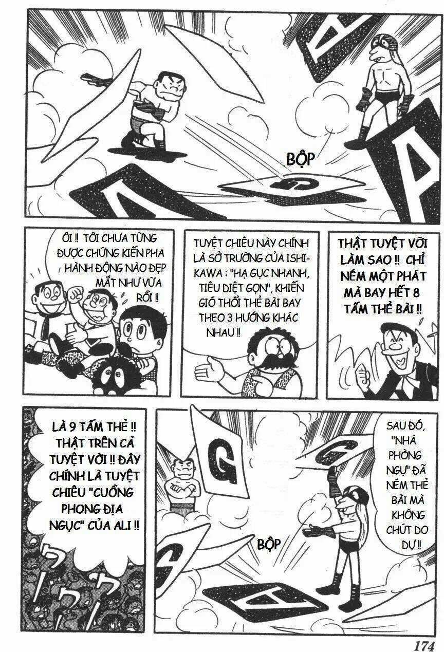 Mikio & Mikio Chapter 17 trang 9