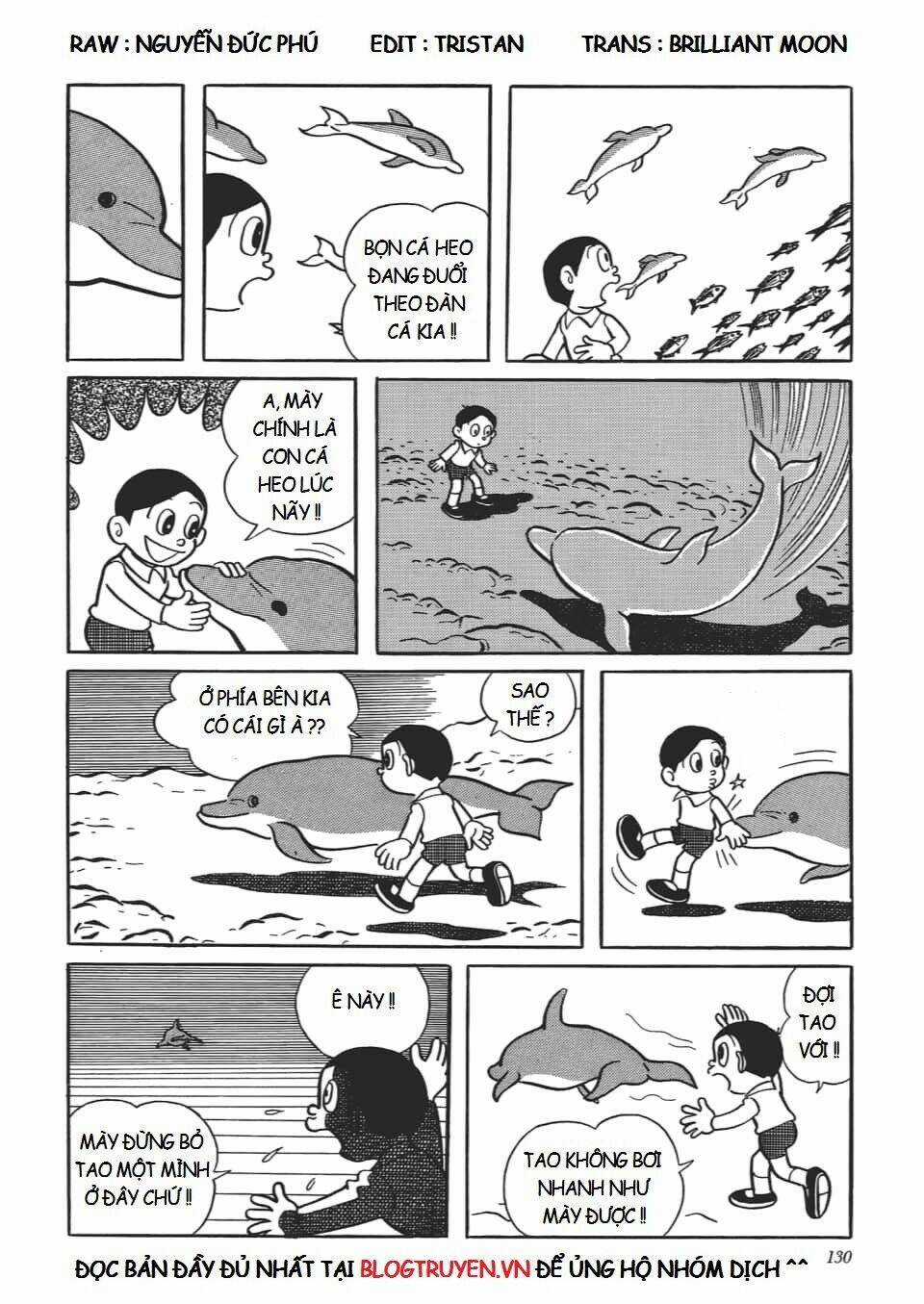 Mikio & Mikio Chapter 18.5 trang 11