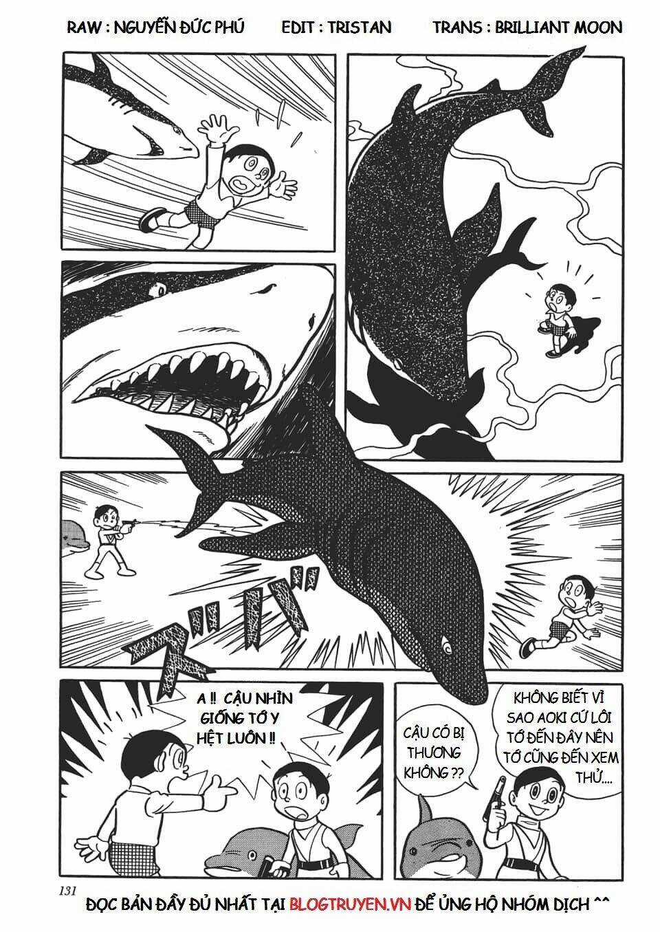 Mikio & Mikio Chapter 18.5 trang 12