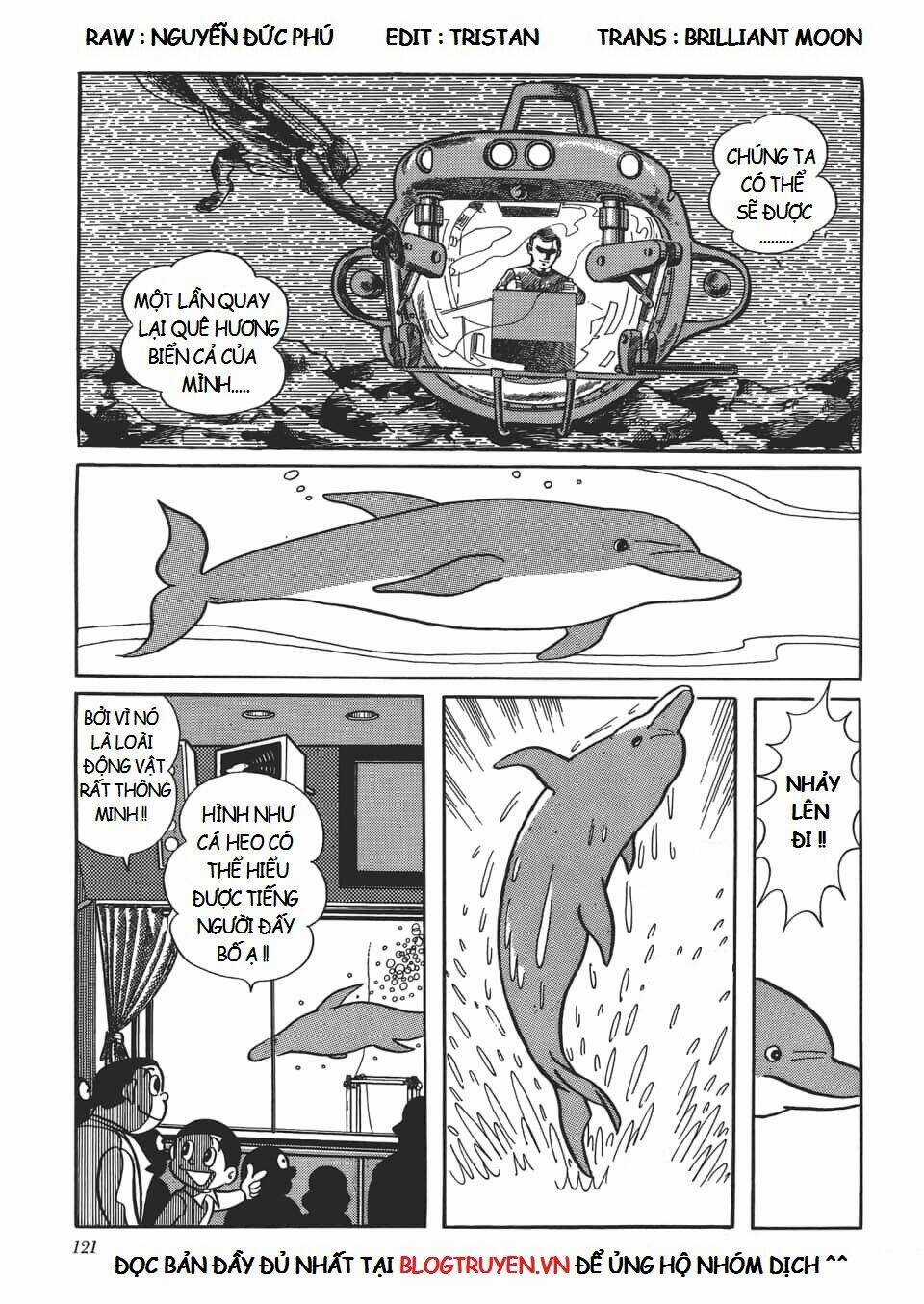 Mikio & Mikio Chapter 18.5 trang 2