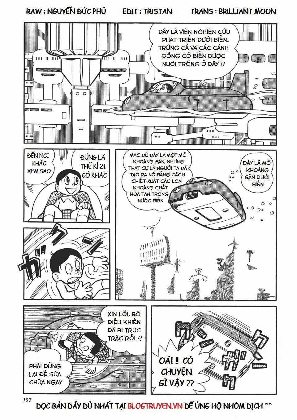 Mikio & Mikio Chapter 18.5 trang 8