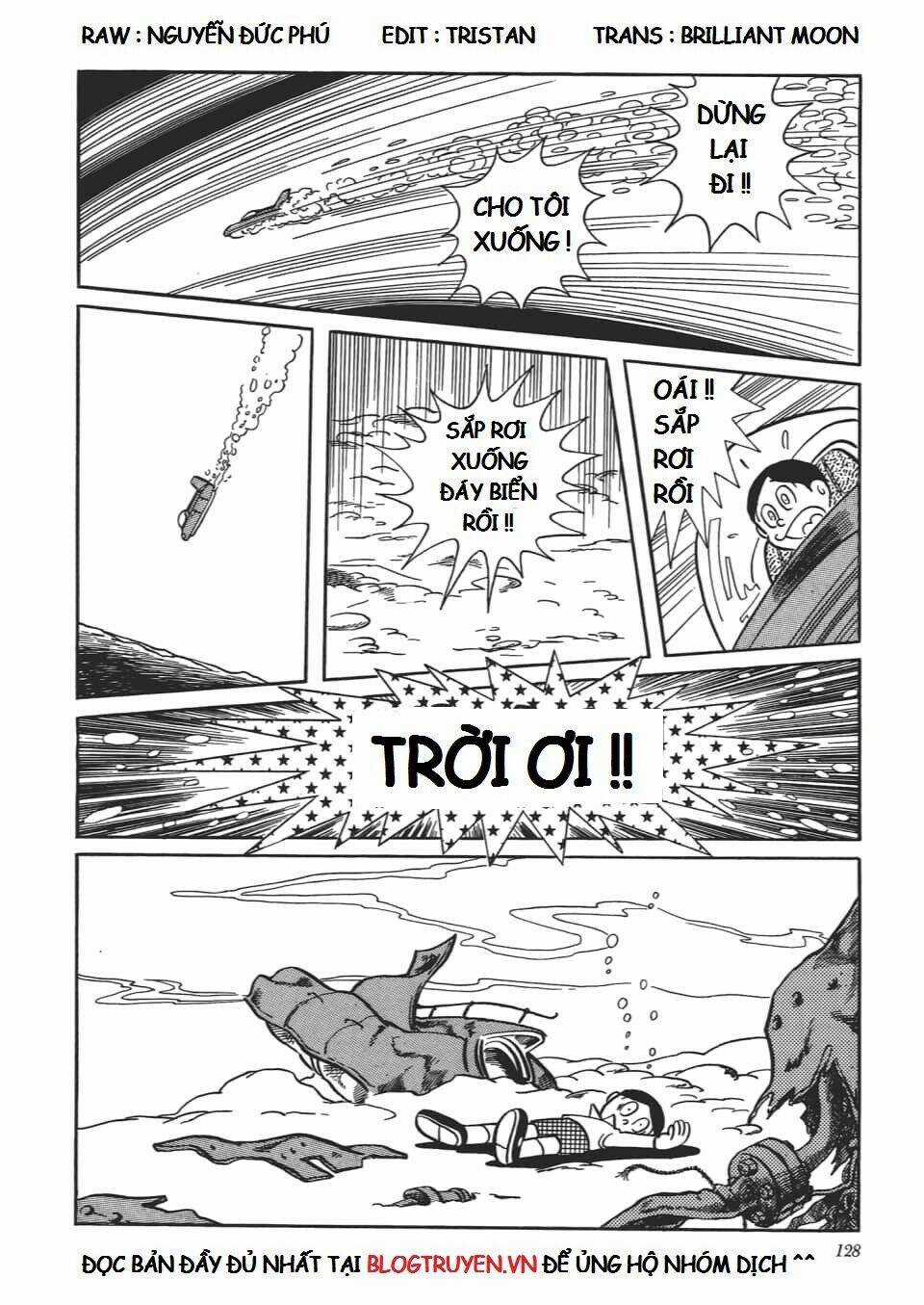 Mikio & Mikio Chapter 18.5 trang 9