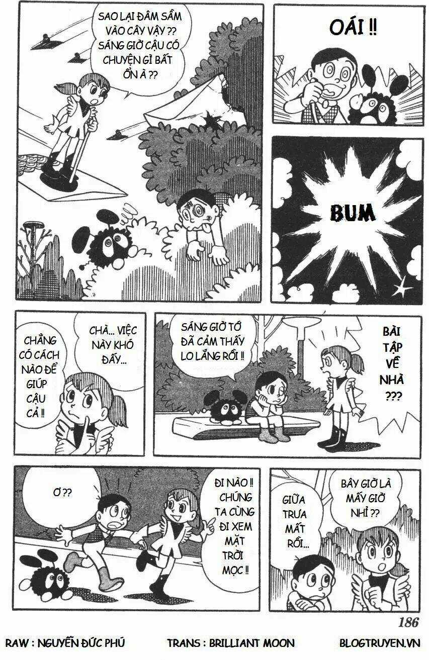 Mikio & Mikio Chapter 18 trang 10