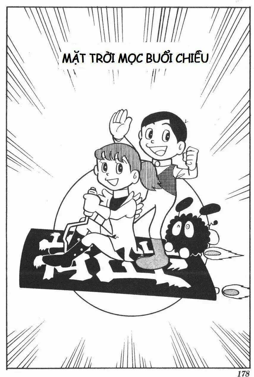 Mikio & Mikio Chapter 18 trang 2