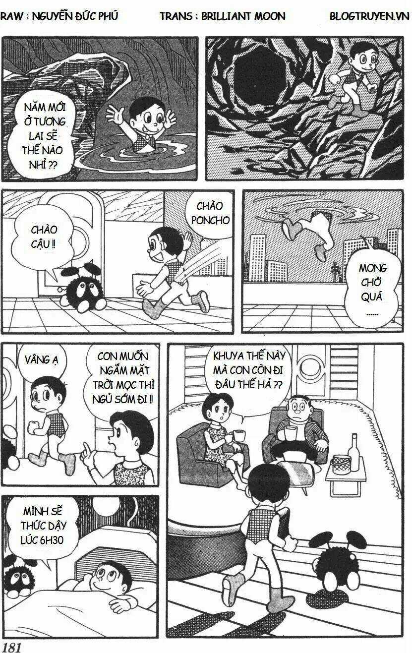 Mikio & Mikio Chapter 18 trang 5