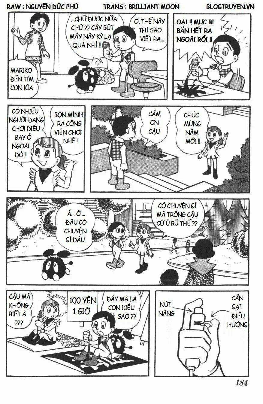 Mikio & Mikio Chapter 18 trang 8