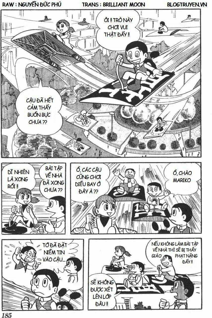 Mikio & Mikio Chapter 18 trang 9