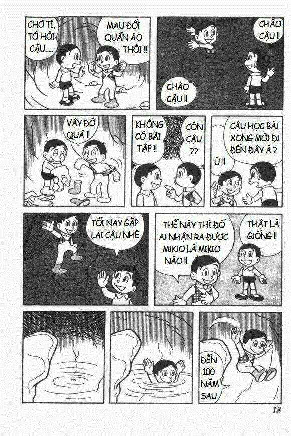 Mikio & Mikio Chapter 2 trang 2