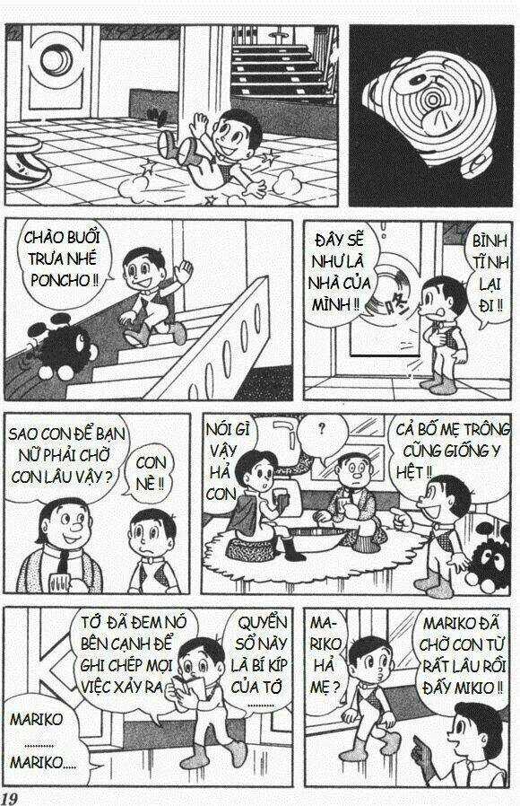 Mikio & Mikio Chapter 2 trang 3