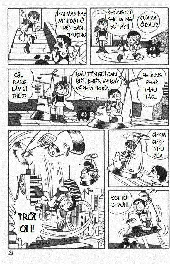 Mikio & Mikio Chapter 2 trang 5