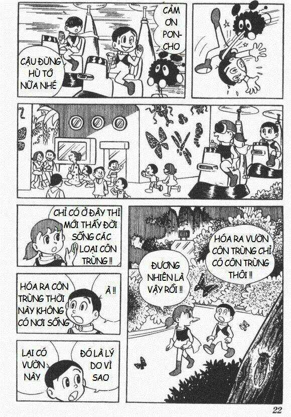 Mikio & Mikio Chapter 2 trang 6