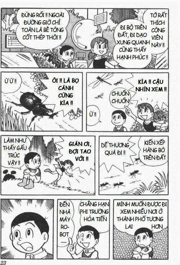 Mikio & Mikio Chapter 2 trang 7