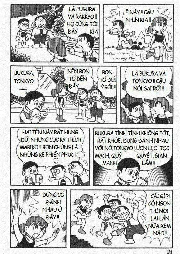 Mikio & Mikio Chapter 2 trang 8