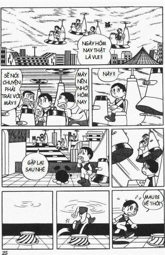 Mikio & Mikio Chapter 2 trang 9
