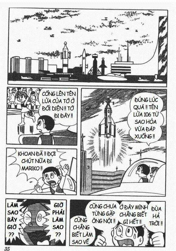 Mikio & Mikio Chapter 3 trang 9