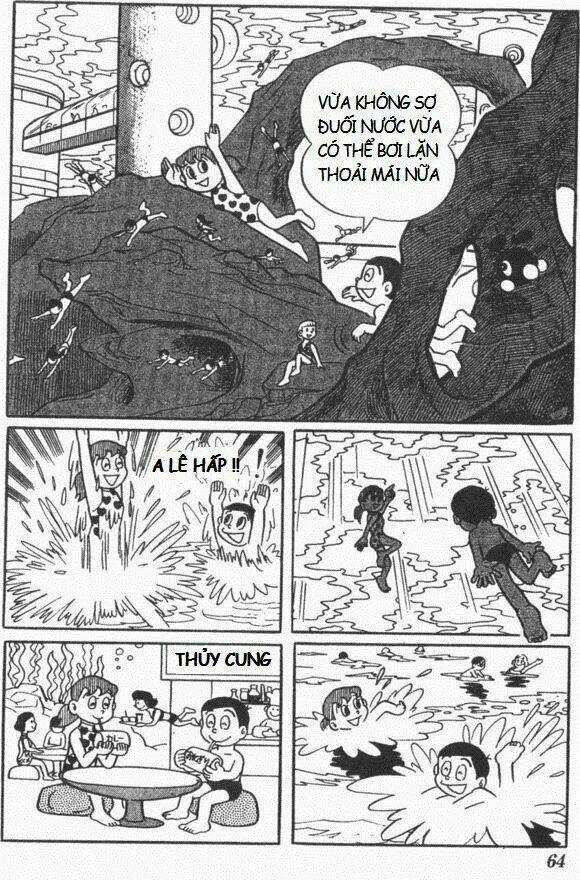 Mikio & Mikio Chapter 4 trang 6