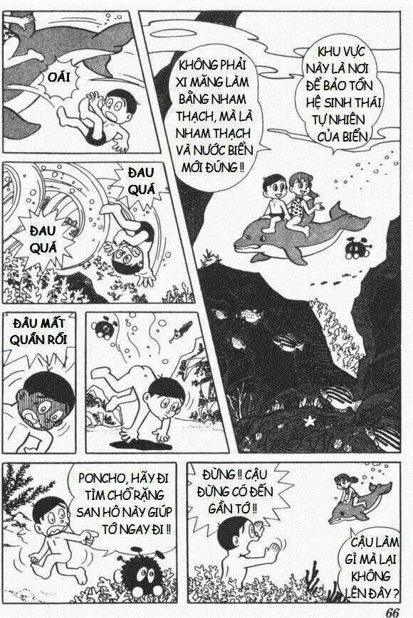 Mikio & Mikio Chapter 4 trang 8