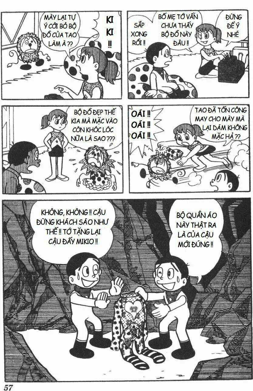 Mikio & Mikio Chapter 5 trang 10