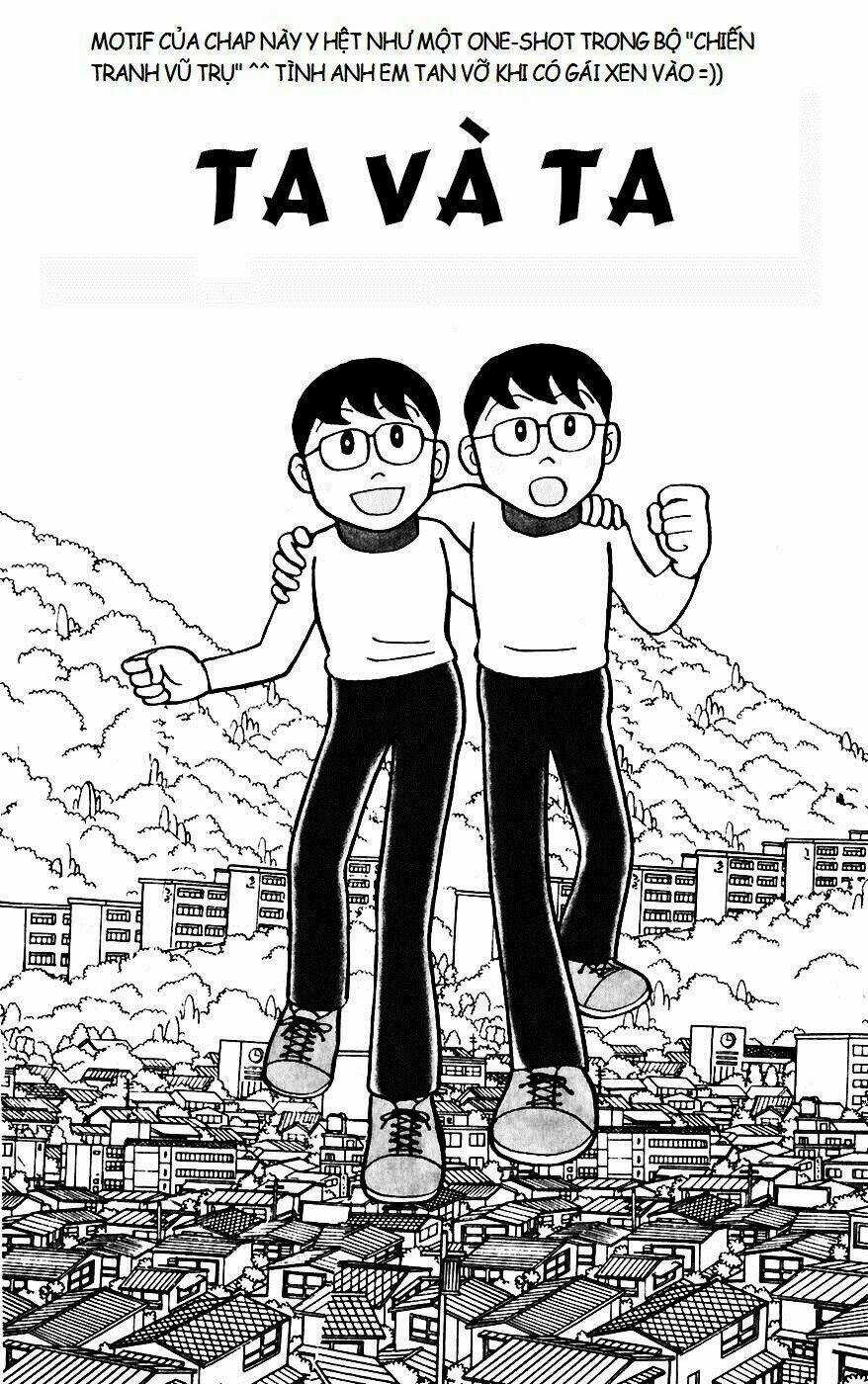 Mikio & Mikio Chapter 5 trang 11