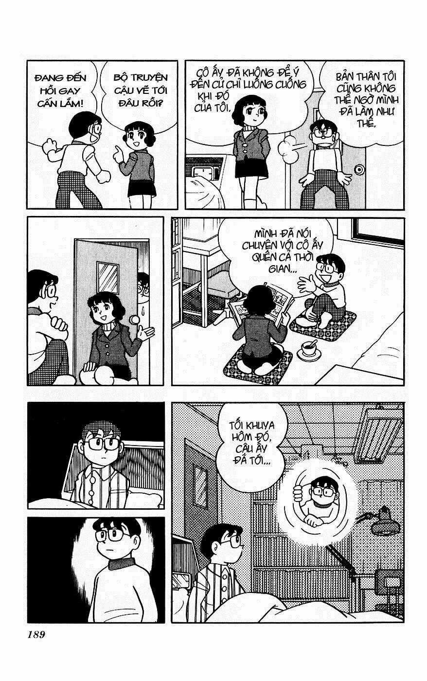 Mikio & Mikio Chapter 5 trang 15
