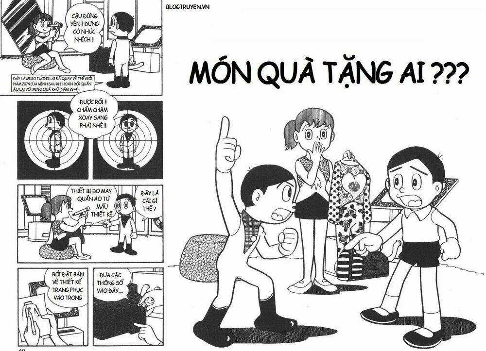 Mikio & Mikio Chapter 5 trang 2