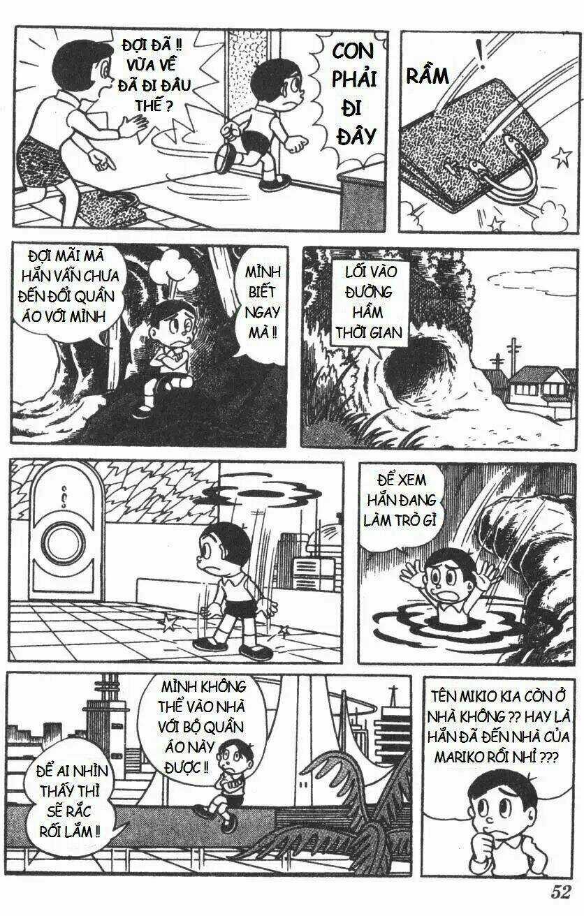 Mikio & Mikio Chapter 5 trang 5