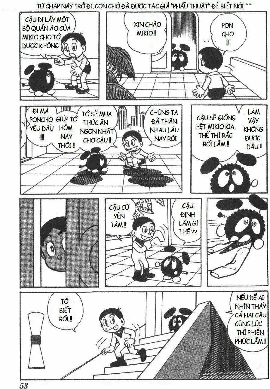 Mikio & Mikio Chapter 5 trang 6