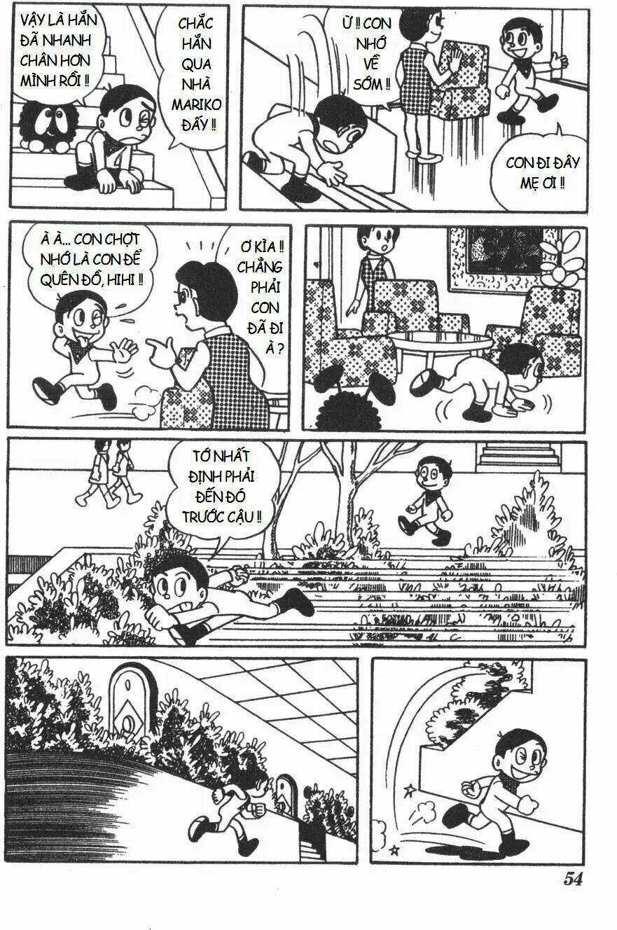 Mikio & Mikio Chapter 5 trang 7