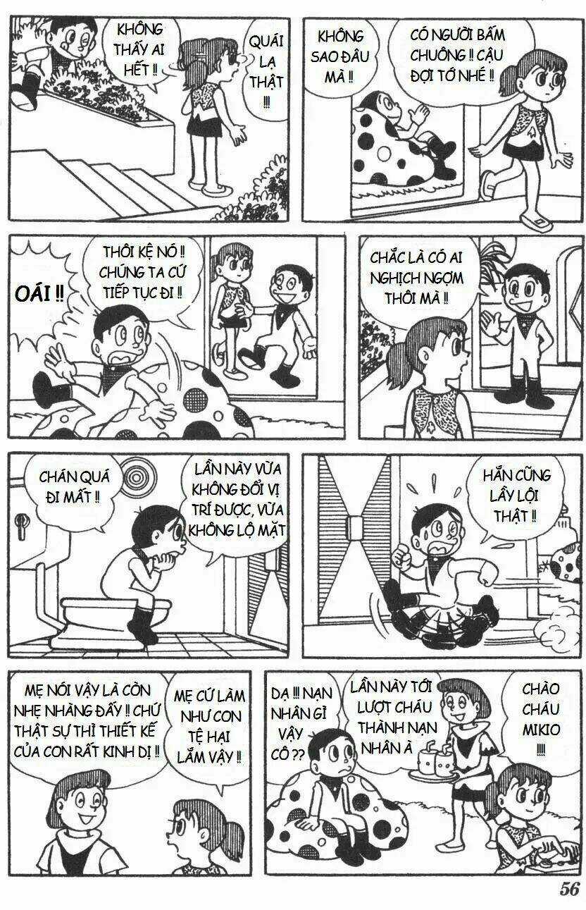 Mikio & Mikio Chapter 5 trang 9