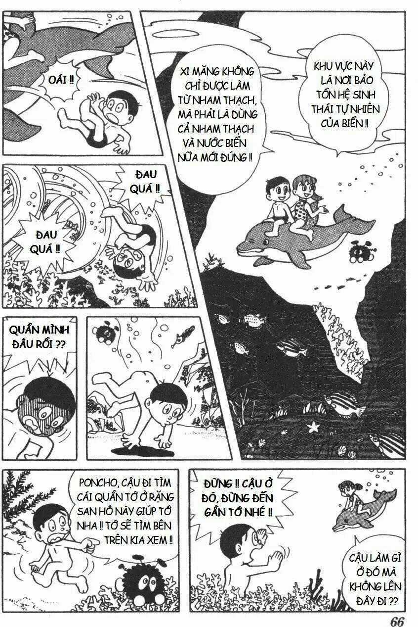 Mikio & Mikio Chapter 6 trang 10