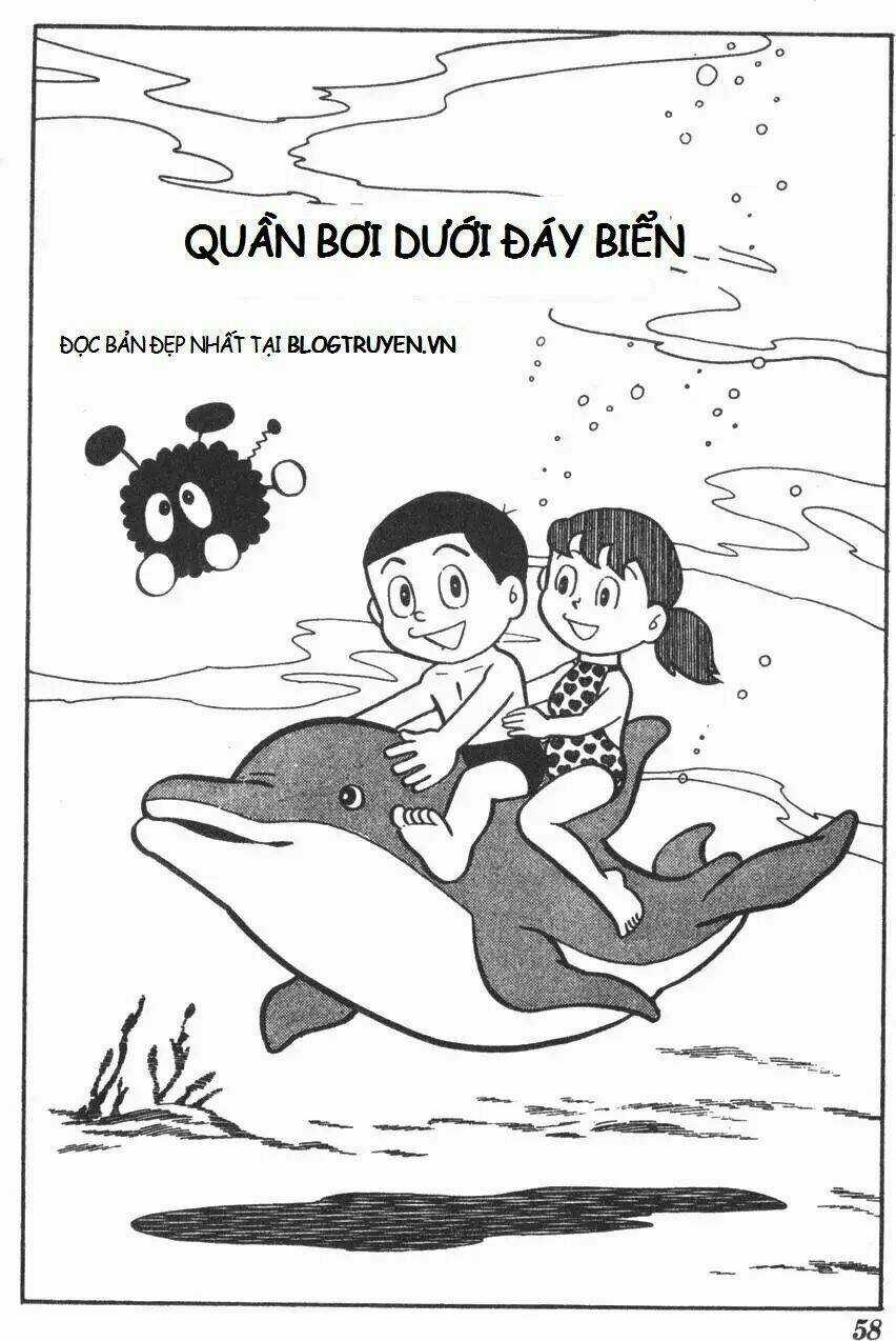 Mikio & Mikio Chapter 6 trang 2